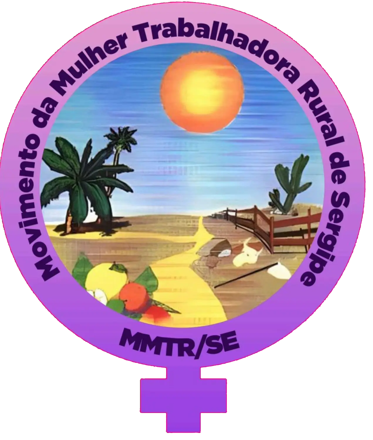 Logo do MMTR-SE